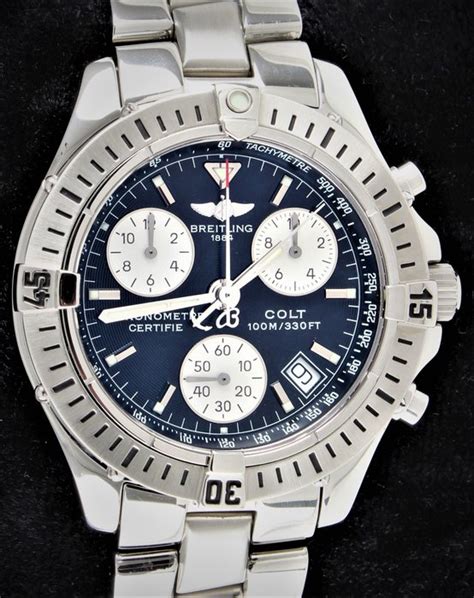 breitling colt doos